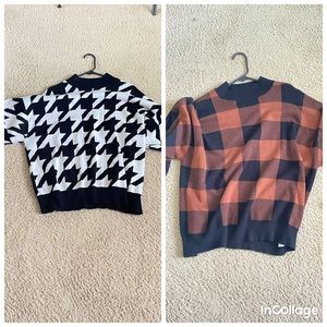 Sweaters from ELOQUII Elements.